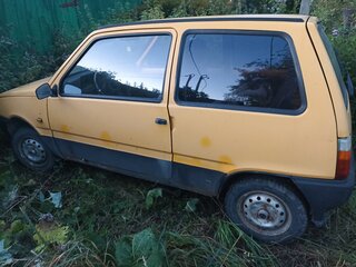 2003 Lada (ВАЗ) 1111 Ока КамАЗ, жёлтый, 65000 рублей, вид 2
