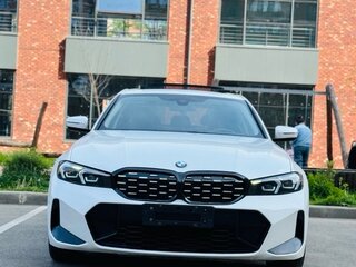 2023 BMW 3 серии Long 320Li VII (G2x) Рестайлинг, белый, 3250000 рублей, вид 2