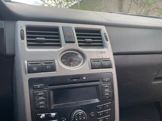 2010 Lada (ВАЗ) Priora I, чёрный, 160000 рублей, вид 5