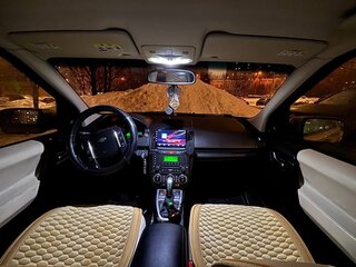 2011 Land Rover Freelander II Рестайлинг, серый, 1550000 рублей, вид 5