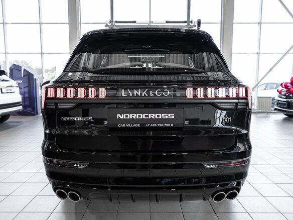 2026 Nordcross 001, чёрный, 7130000 рублей - вид 4