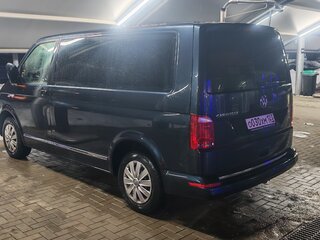 2019 Volkswagen Caravelle T6, синий, 4400000 рублей, вид 5