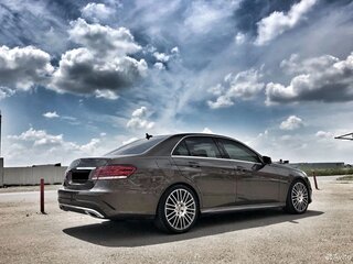 2015 Mercedes-Benz E-Класс 300 IV (W212, S212, C207) Рестайлинг, коричневый, 2750000 рублей, вид 3
