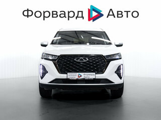 2023 Chery Tiggo 7 Pro Max I, белый, 2000000 рублей, вид 2
