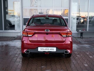 2025 Solaris KRS, красный, 2445000 рублей, вид 4