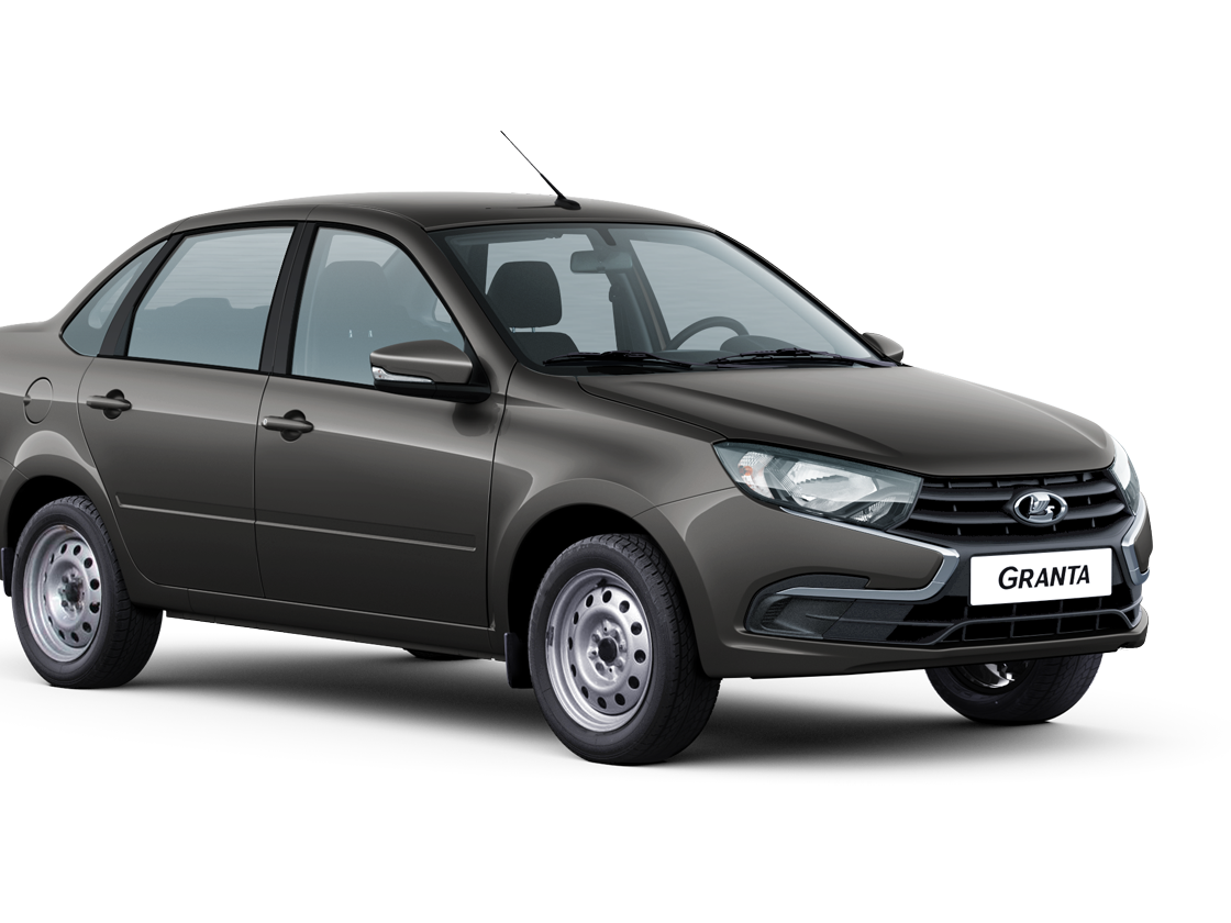 Открыть фотографии: Lada (ВАЗ) Granta I Рестайлинг