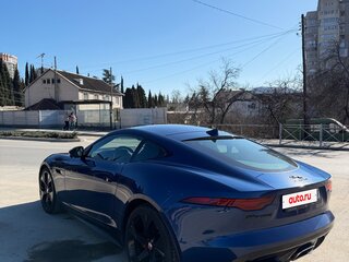2020 Jaguar F-Type I Рестайлинг 2, синий, 6500000 рублей, вид 5
