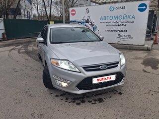 2011 Ford Mondeo IV Рестайлинг, серебристый, 800000 рублей, вид 4
