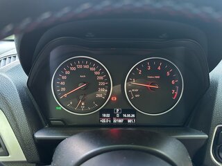 2012 BMW 1 серии 116i II (F20/F21), чёрный, 800000 рублей, вид 5