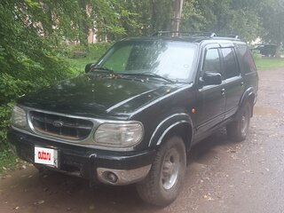 2000 Ford Explorer II, чёрный, 600000 рублей, вид 1