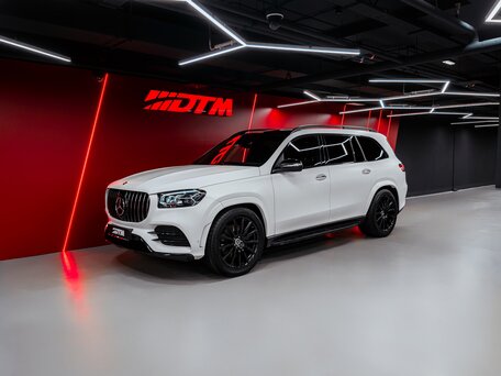 Mercedes-Benz GLS II (X167)