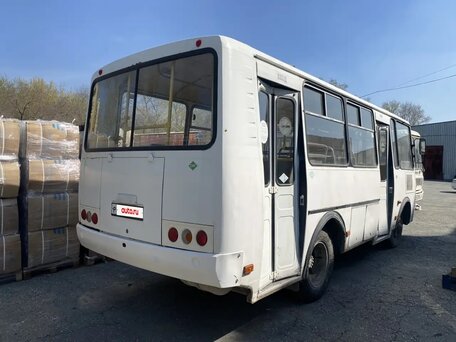 2018 ПАЗ 3205, белый, 690000 рублей, вид 4