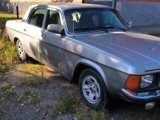 2008 ГАЗ 3102 «Волга», серебристый, 260000 рублей, вид 4
