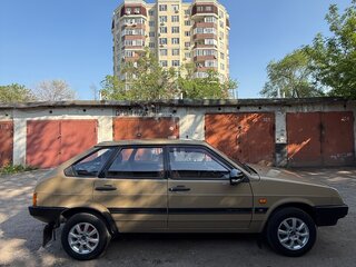 1988 Lada (ВАЗ) 2109, бежевый, 400000 рублей, вид 4