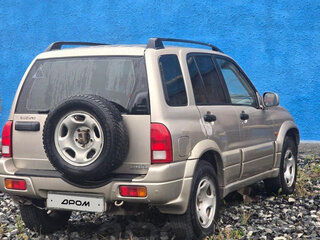2004 Suzuki Grand Vitara I Рестайлинг, серый, 800000 рублей, вид 2