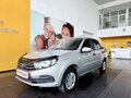 2019 Lada (ВАЗ) Granta I Рестайлинг, серебристый