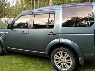 2010 Land Rover Discovery IV, синий, 1555000 рублей, вид 4