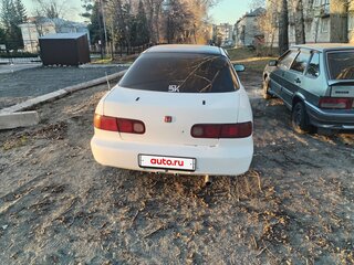 1997 Honda Integra III Рестайлинг, белый, 150000 рублей, вид 2