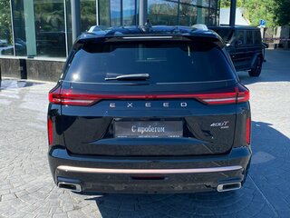 2023 Exeed VX I Рестайлинг, чёрный, 2829000 рублей, вид 4