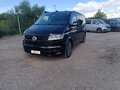 2022 Volkswagen Multivan T6 Рестайлинг, чёрный, 10300000 рублей - вид 1