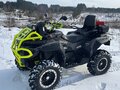 2021 Stels ATV-800 Guepard Trophy, зелёный, 950000 рублей - вид 8