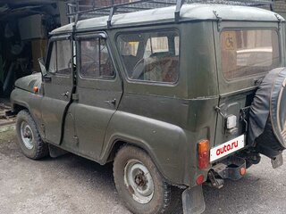 1994 УАЗ 31514, зелёный, 360000 рублей, вид 2