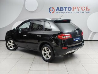 2010 Renault Koleos I, чёрный, 789000 рублей, вид 2