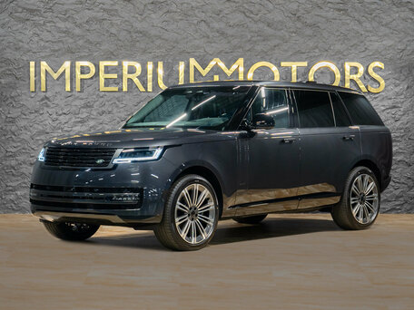 Land Rover Range Rover V