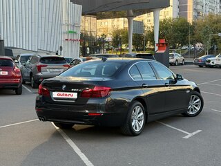 2013 BMW 5 серии 520d VI (F10/F11/F07) Рестайлинг, серый, 1855000 рублей, вид 3