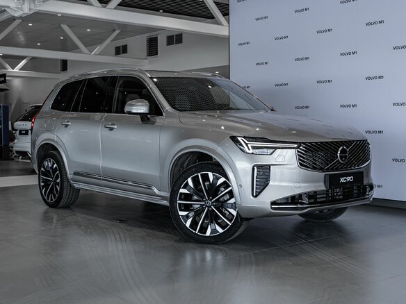 2026 Volvo XC90 B5 II Рестайлинг 2, золотистый, 10500000 рублей - вид 1