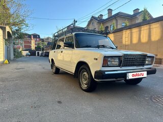 2012 Lada (ВАЗ) 2104, белый, 260000 рублей, вид 4