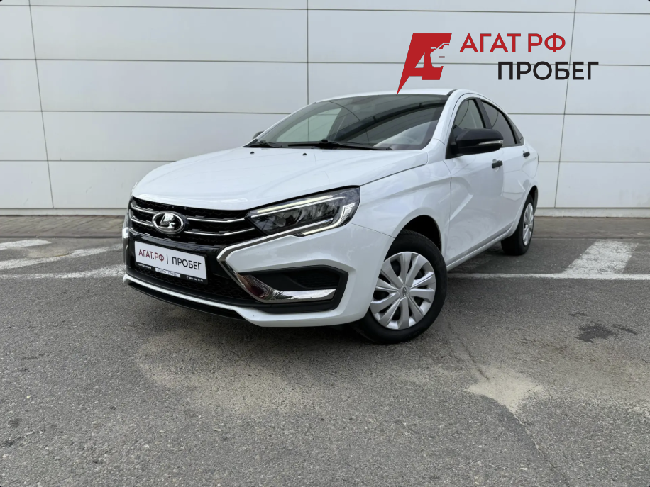 Открыть фотографии: Lada (ВАЗ) Vesta I Рестайлинг (NG)