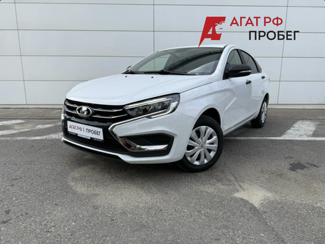 Lada (ВАЗ) Vesta I Рестайлинг (NG)
