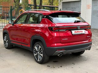 2023 Changan CS35 Plus I Рестайлинг, красный, 1999999 рублей, вид 4