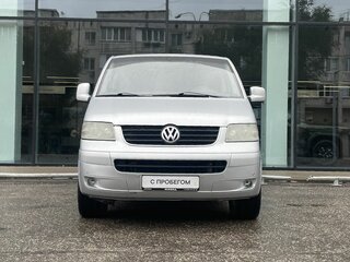 2008 Volkswagen Multivan T5, серебристый, 1444000 рублей, вид 2
