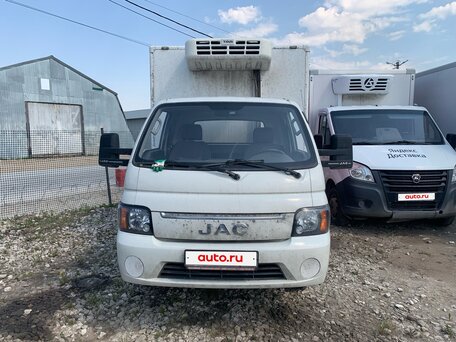 2022 JAC N25, белый, 1350000 рублей, вид 2
