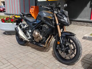 Honda CB 500F