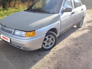 2003 Lada (ВАЗ) 2110 Премьер, серебристый, 185000 рублей, вид 1