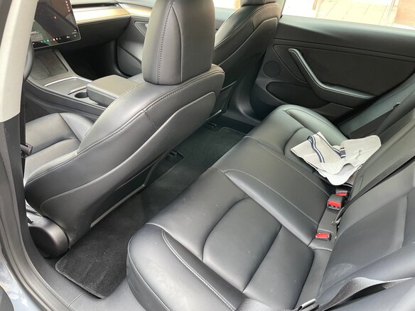 2022 Tesla Model 3 Long Range I, серый, 2350000 рублей - вид 12