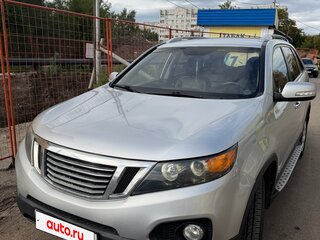 2011 Kia Sorento II, серый, 1250000 рублей, вид 3