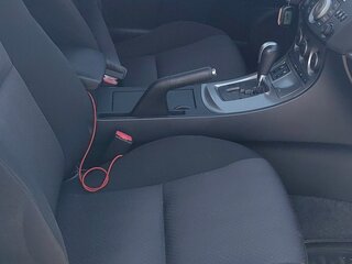 2009 Mazda 3 II (BL), голубой, 850000 рублей, вид 5