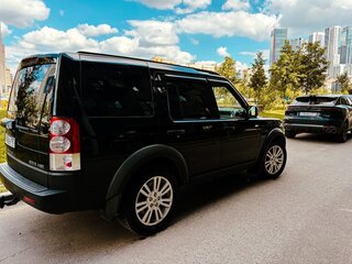 2010 Land Rover Discovery IV, чёрный, 1800000 рублей, вид 4