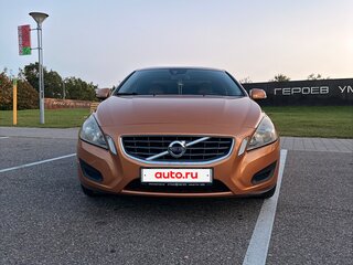 2012 Volvo S60 II, коричневый, 990000 рублей, вид 2