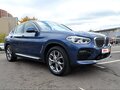 2019 BMW X4 20i II (G02), синий, 4170000 рублей - вид 1