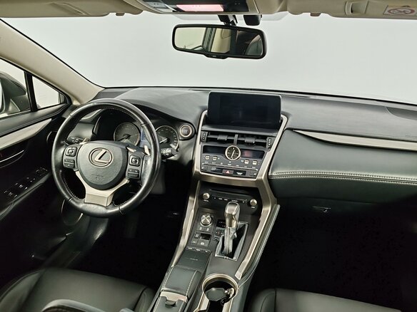 2019 Lexus NX 200 I Рестайлинг, серый, 3549000 рублей - вид 18