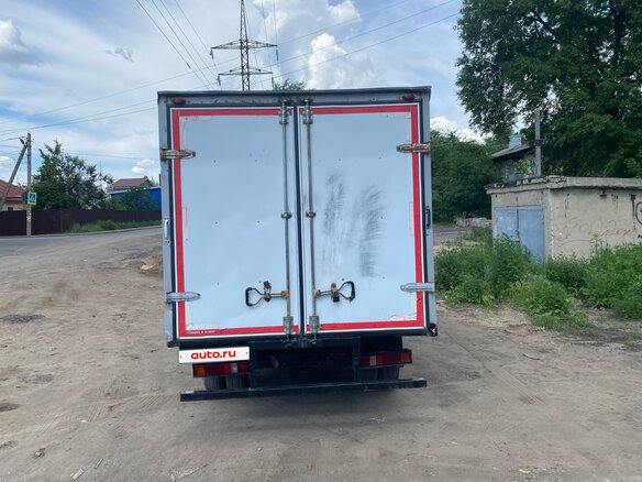 2010 ГАЗ 2747, белый, 549000 рублей - вид 5