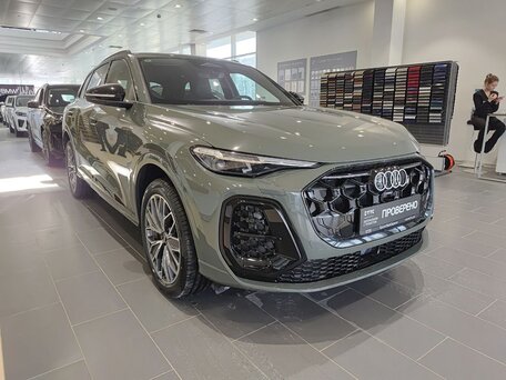 Audi Q5 III (GU)