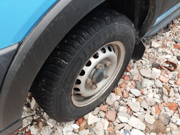 2021 Ford Transit, синий, 2955000 рублей - вид 13
