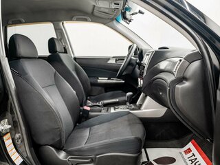 2011 Subaru Forester III Рестайлинг, чёрный, 1150000 рублей, вид 5