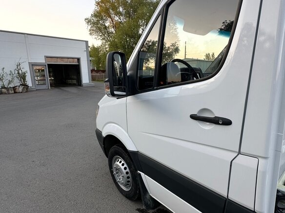 2013 Mercedes-Benz Sprinter, белый, 2799000 рублей - вид 23